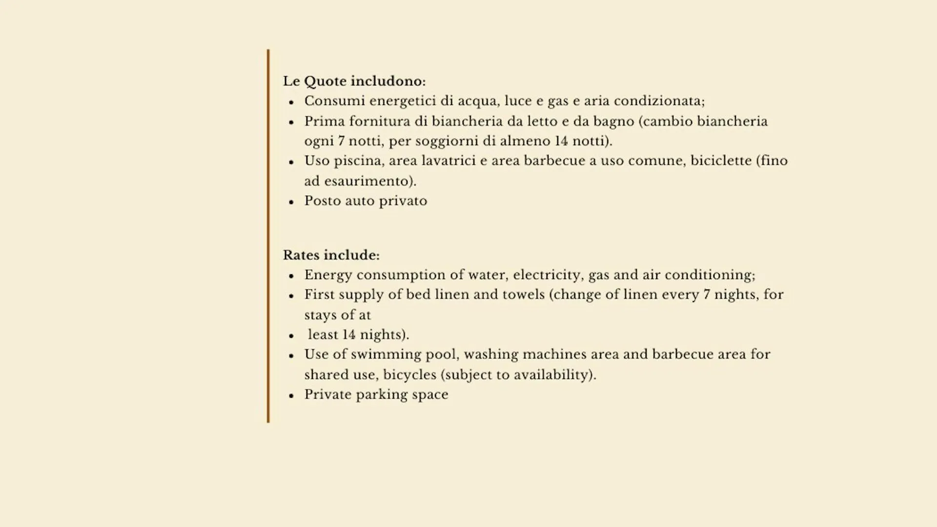Apartments In Residence With Swimming Pool In 빌라시미우스