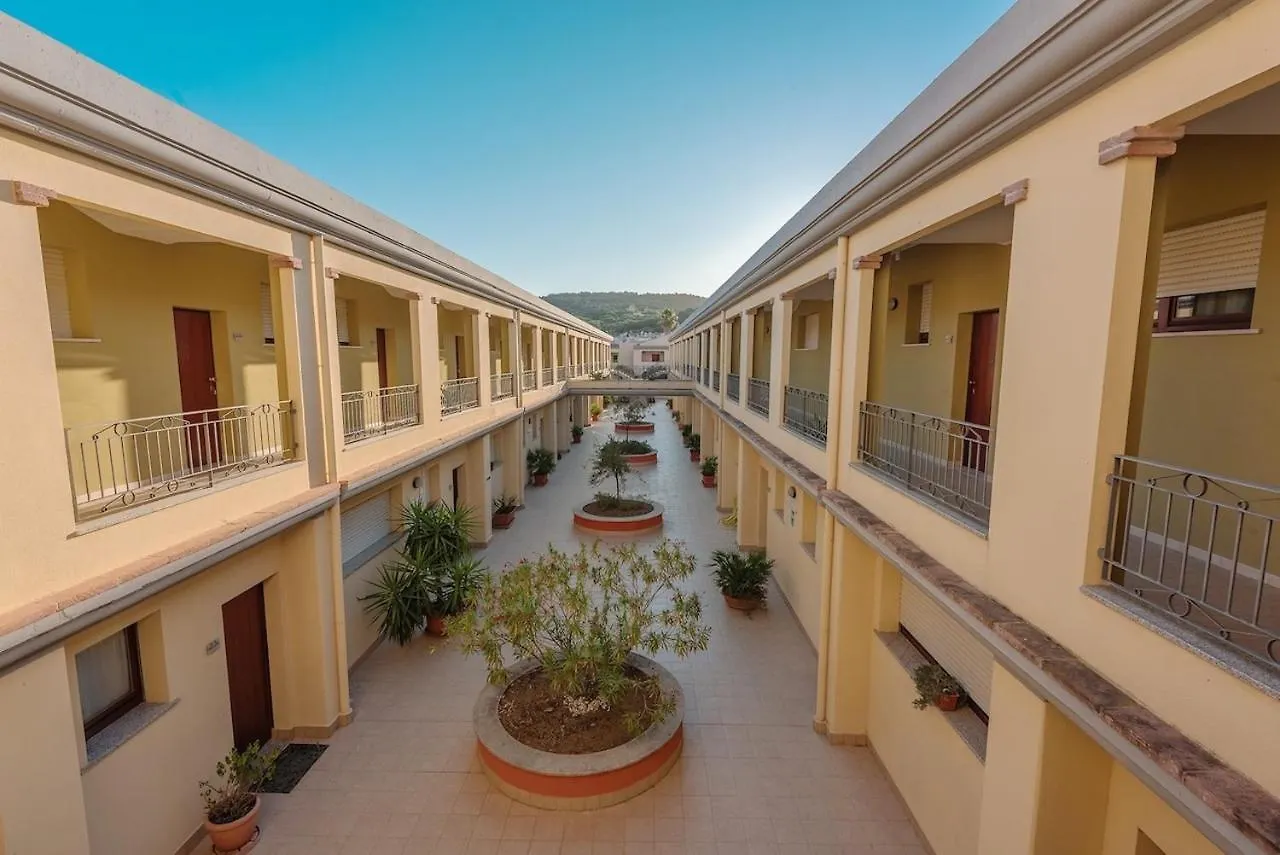 Apartments In Residence With Swimming Pool In Villasimius 0*,  Italy