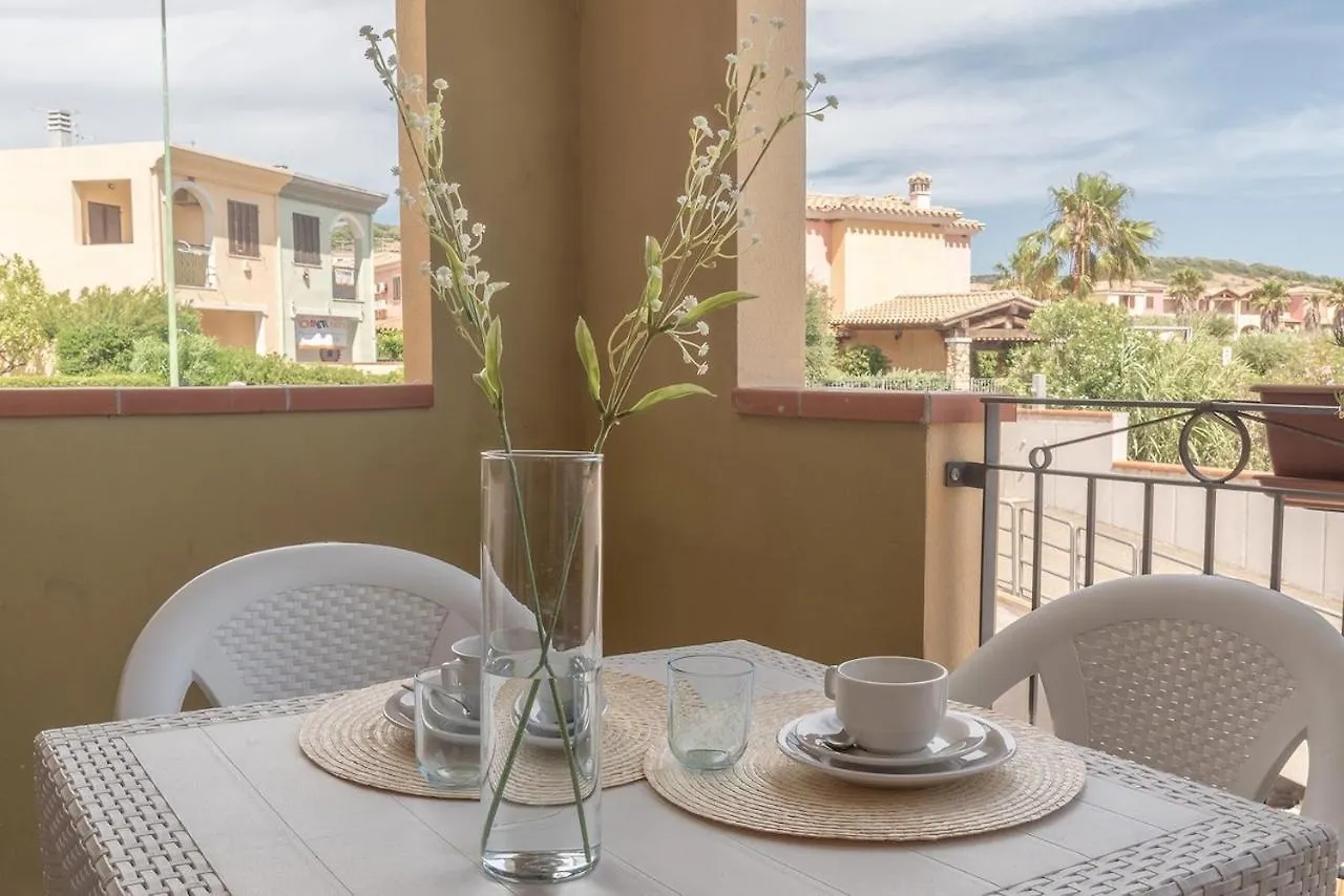 Aparthotel Apartments In Residence With Swimming Pool In Villasimius Italy